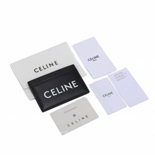 셀린느 클래식 카드지갑 (블랙) | 명품 레플리카