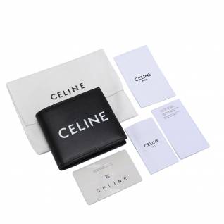 셀린느 클래식 반지갑 (블랙) | 명품 레플리카