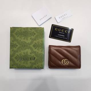 구찌 GG 마몽 카드 케이스 지갑(최상위버젼) | 명품 레플리카