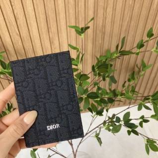 디올 블랙 오거나이저 카드지갑 | 명품 레플리카