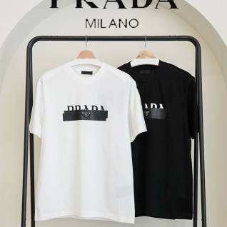 프라다 레플리카 하이드 트라이앵글 라운드 티셔츠 | 명품 레플리카
