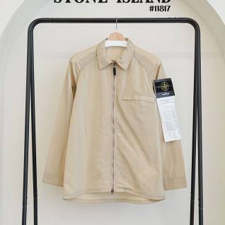 스톤아일랜드 레플리카 나일론메탈 페거플 오버 셔츠 자켓 | 명품 레플리카