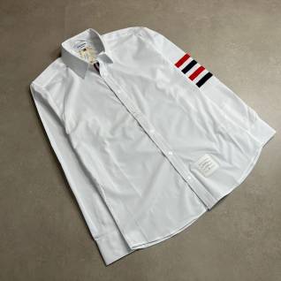 톰브라운 레플리카 사선완장 남성 셔츠 | 명품 레플리카