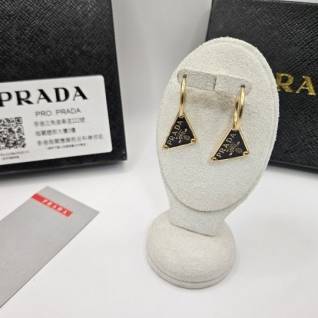 프라다 레플리카 스말토 삼각 귀걸이 | 명품 레플리카